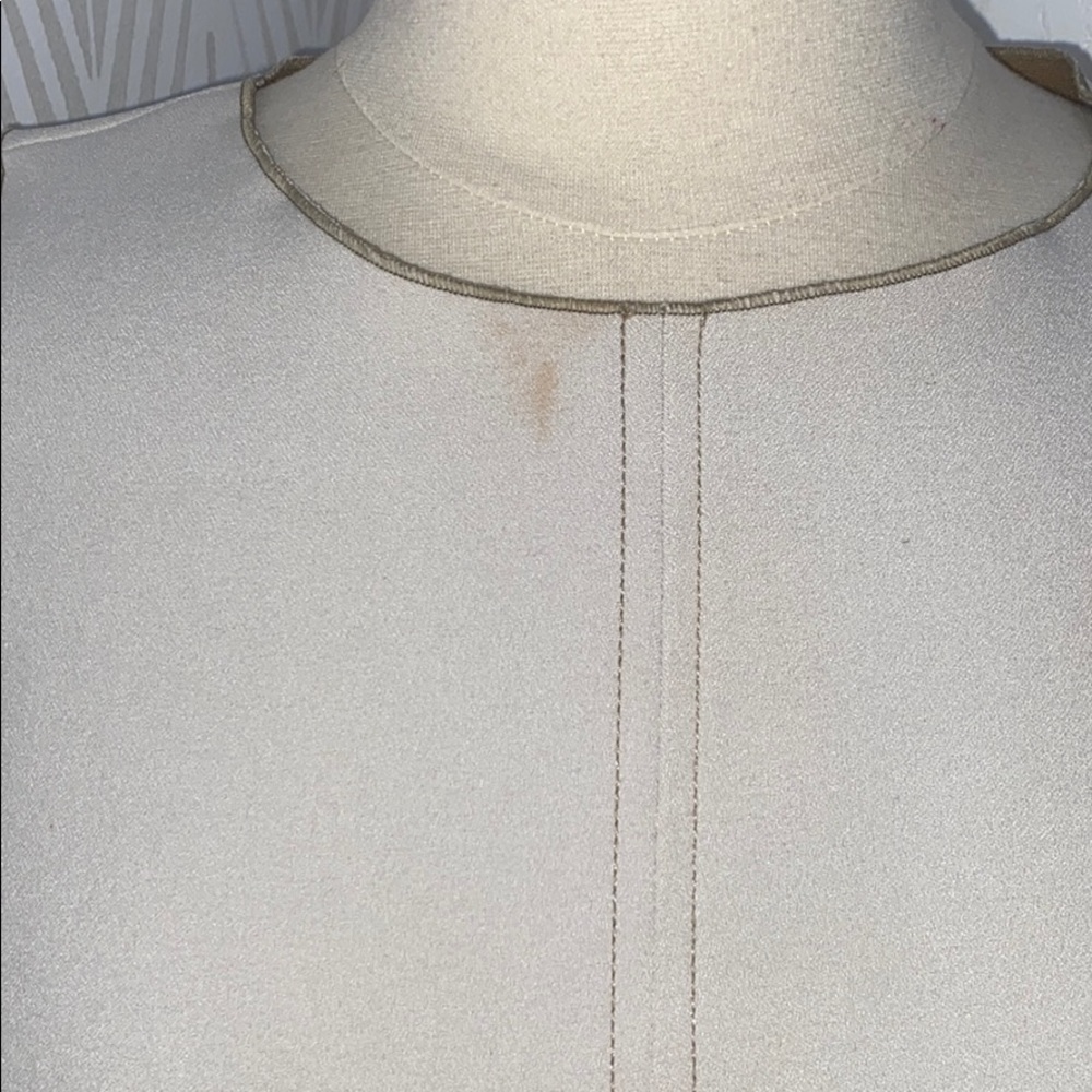 Contrast vest - Picture 2 of 4